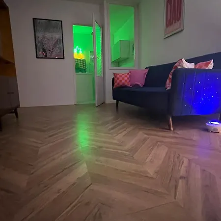 Apartmán Kato Flat Center Katovice Exteriér fotografie