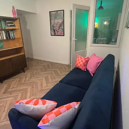 Apartmán Kato Flat Center Katovice Exteriér fotografie