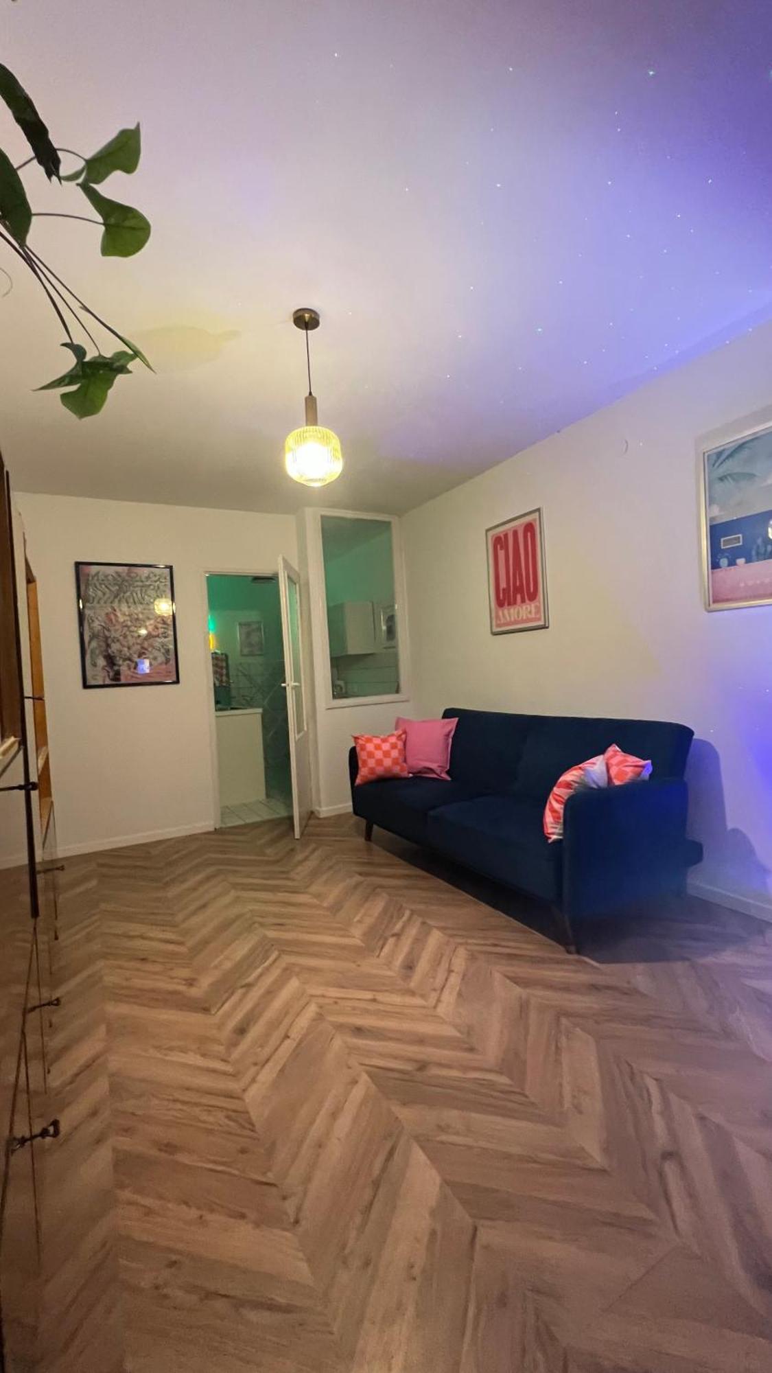 Apartmán Kato Flat Center Katovice