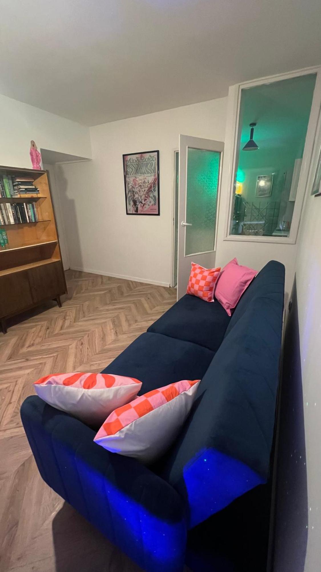 Kato Flat Center Apartmán